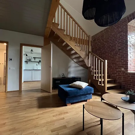 Appartement Cozy 71 *
